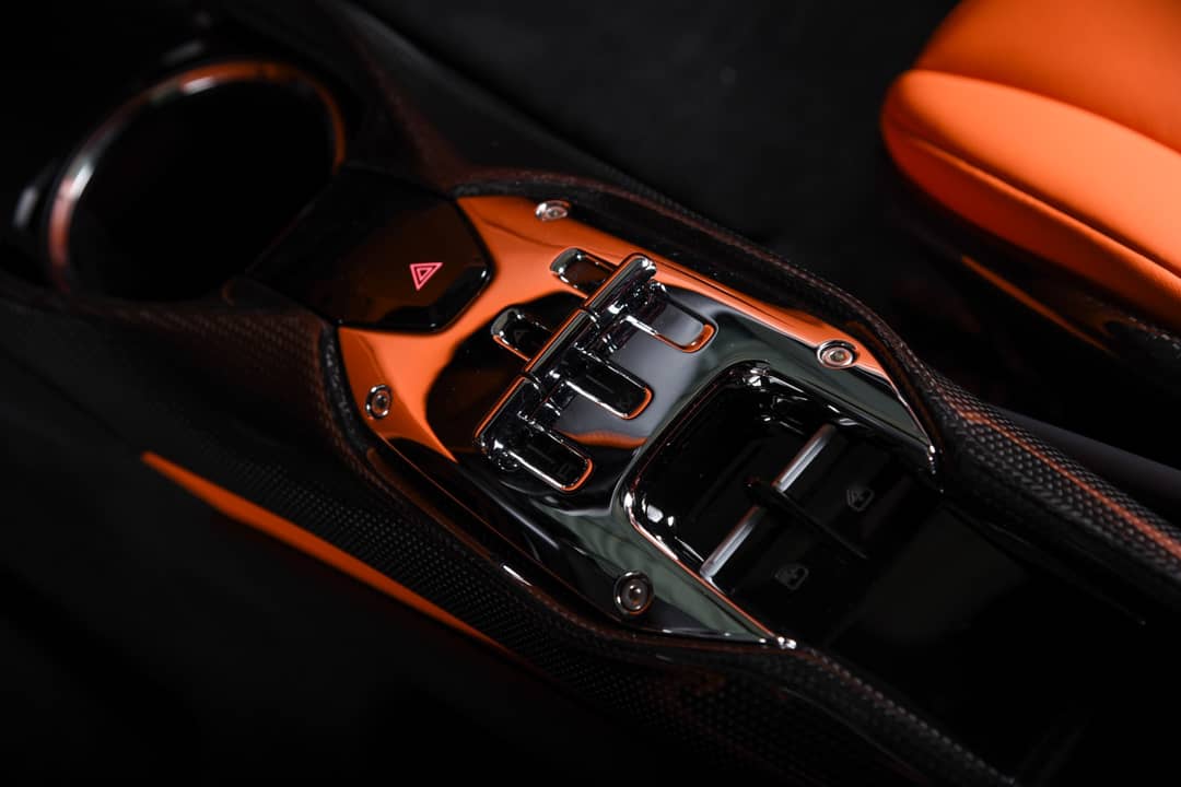 2024 Ferrari 296 GTB — photo 6