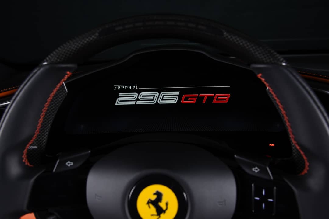 2024 Ferrari 296 GTB — photo 7