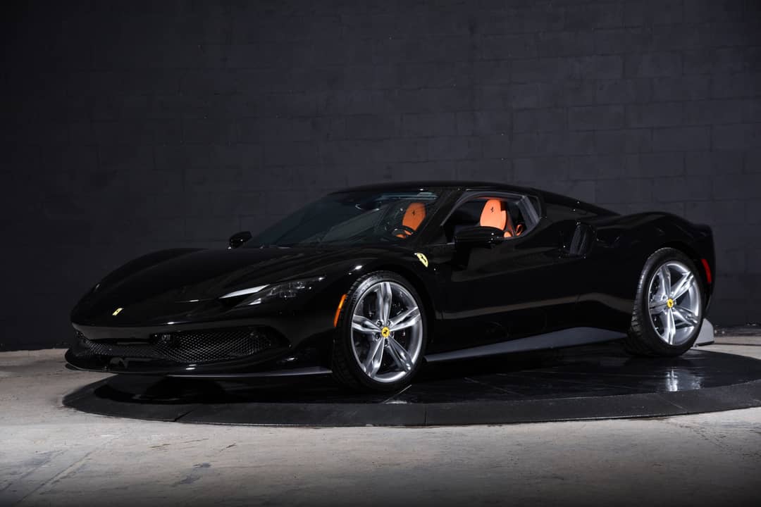 2024 Ferrari 296 GTB — photo 8