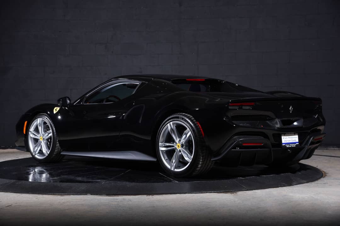 2024 Ferrari 296 GTB — photo 9