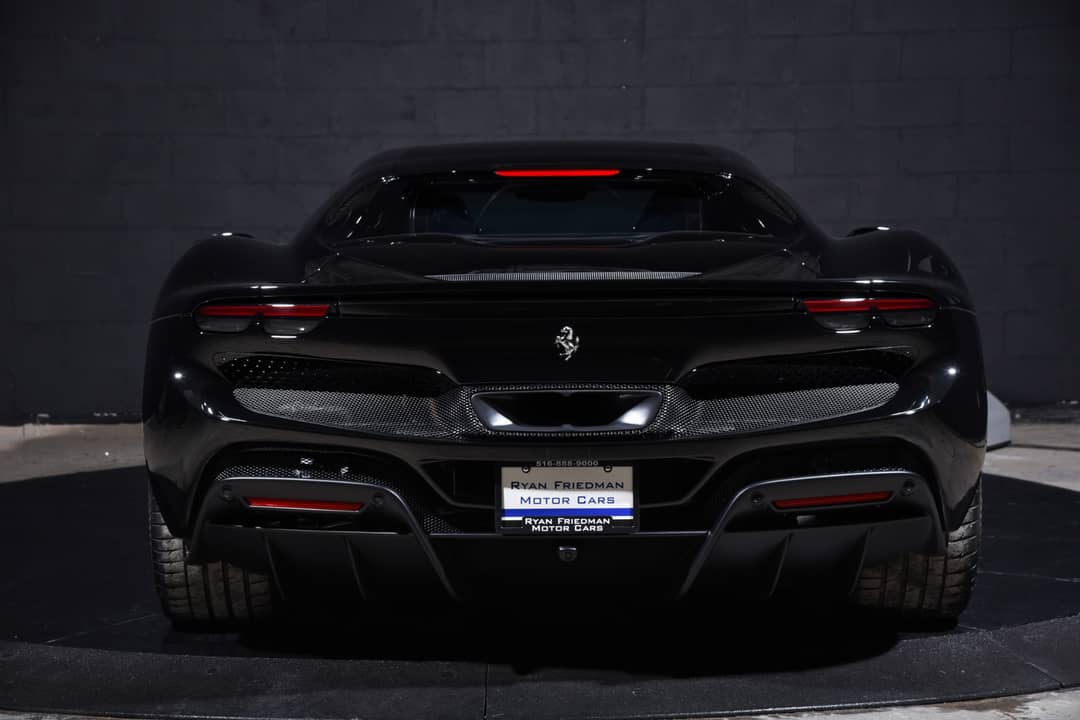 2024 Ferrari 296 GTB — photo 10