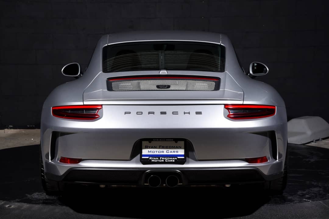 2019 Porsche 911 GT3 Touring — photo 12