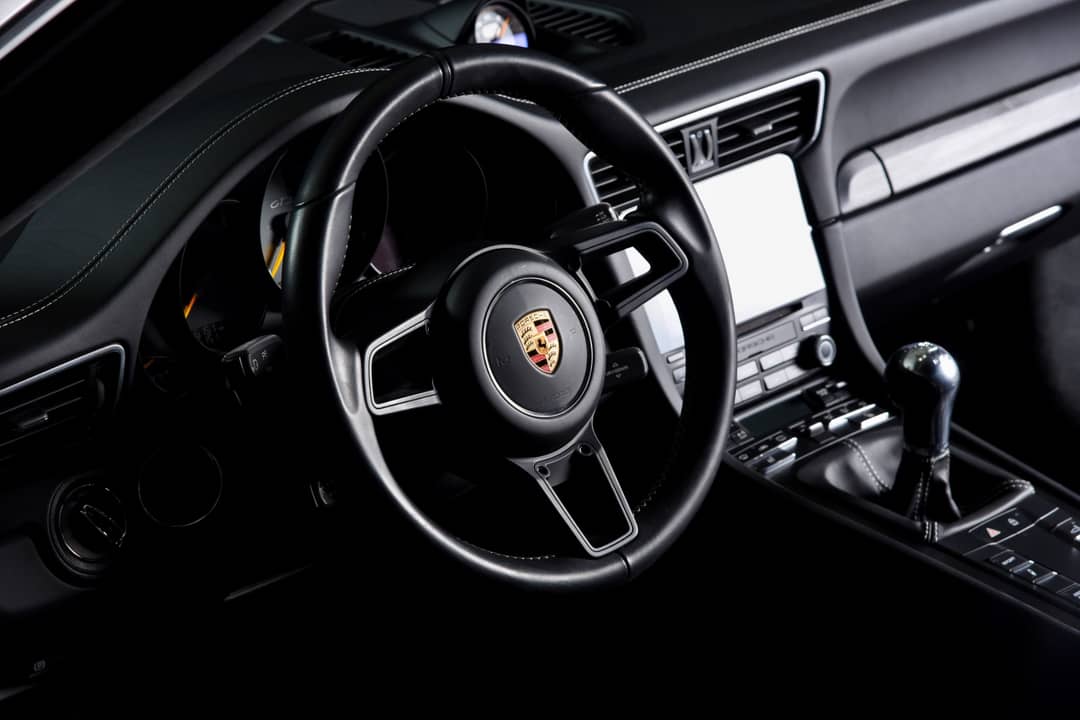 2019 Porsche 911 GT3 Touring — photo 15