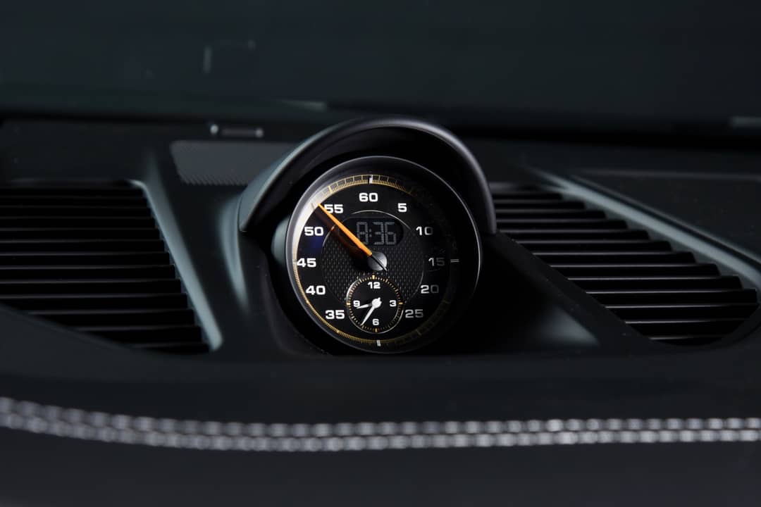 2019 Porsche 911 GT3 Touring — photo 7