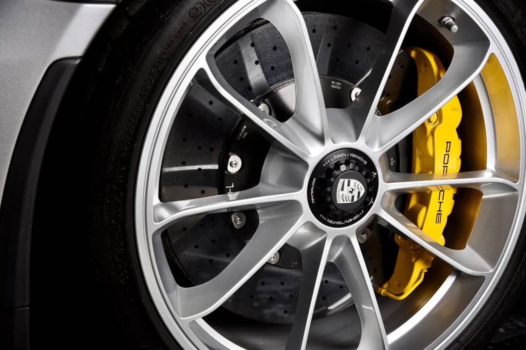 2019 Porsche 911 GT3 Touring — photo 8
