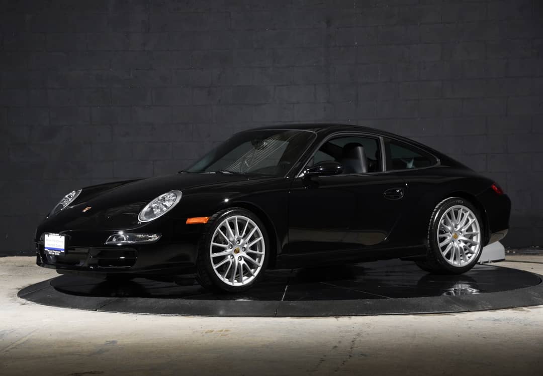2006 Porsche 911 Carrera — photo 18