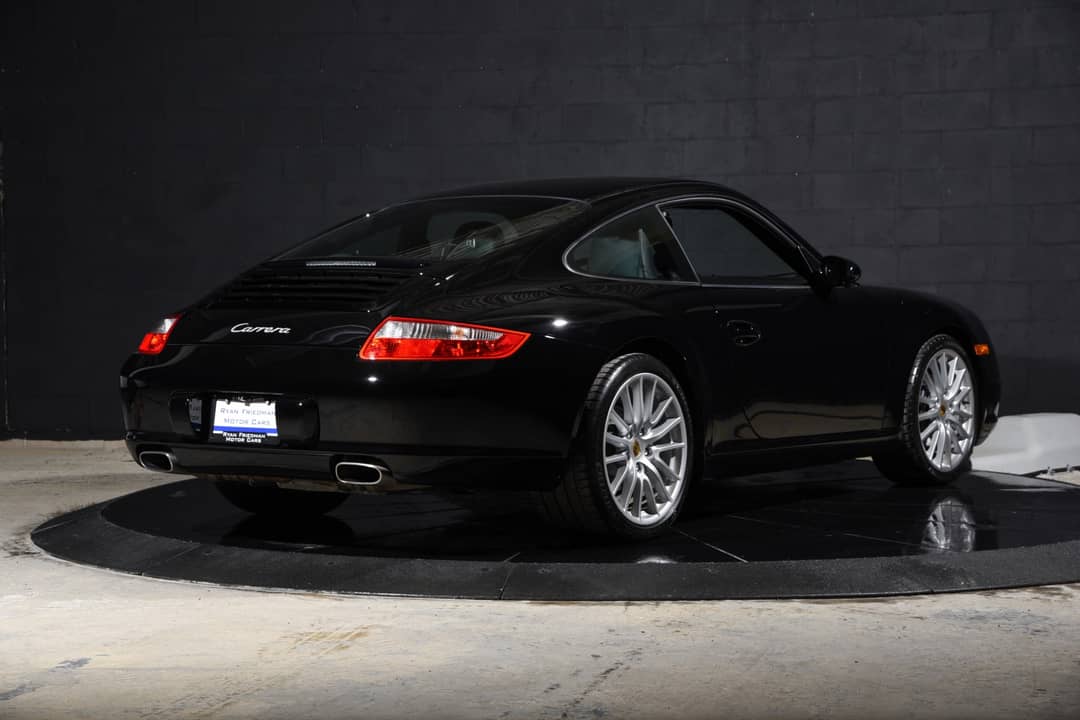 2006 Porsche 911 Carrera — photo 19