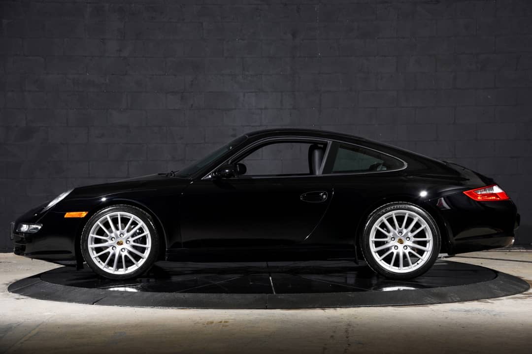 2006 Porsche 911 Carrera — photo 20