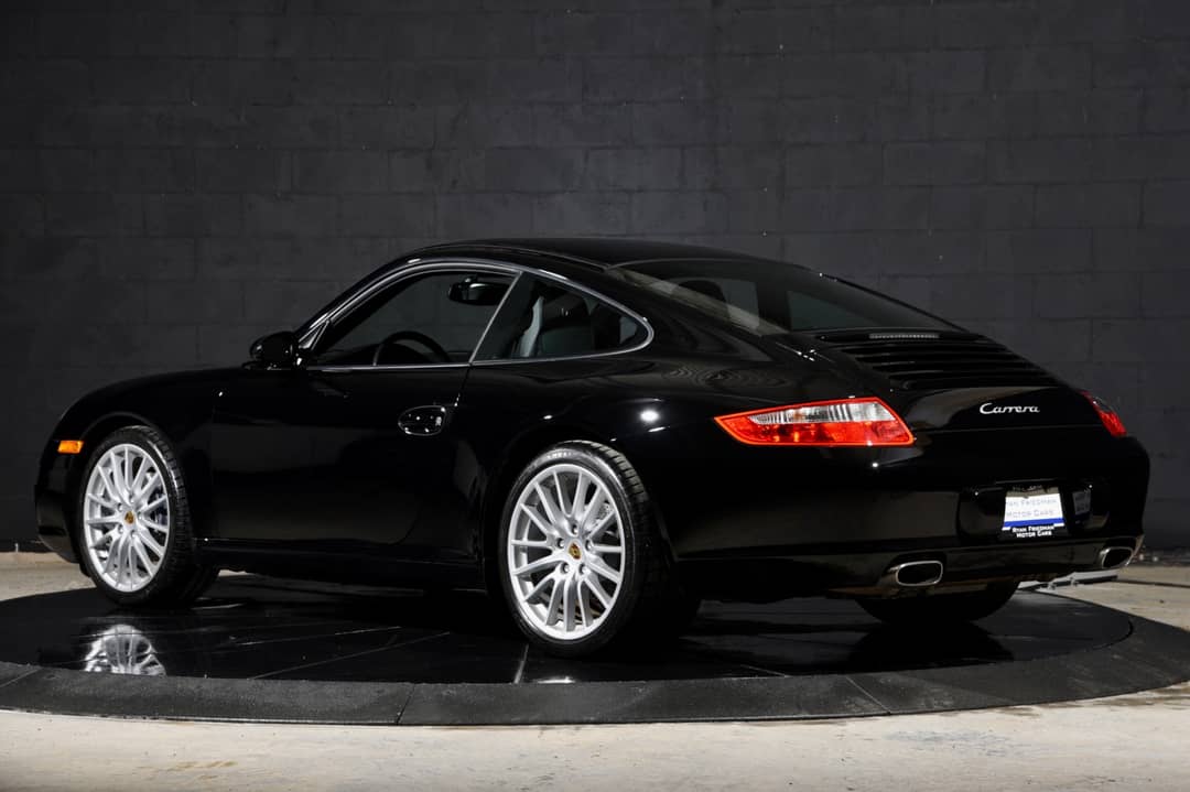 2006 Porsche 911 Carrera — photo 21
