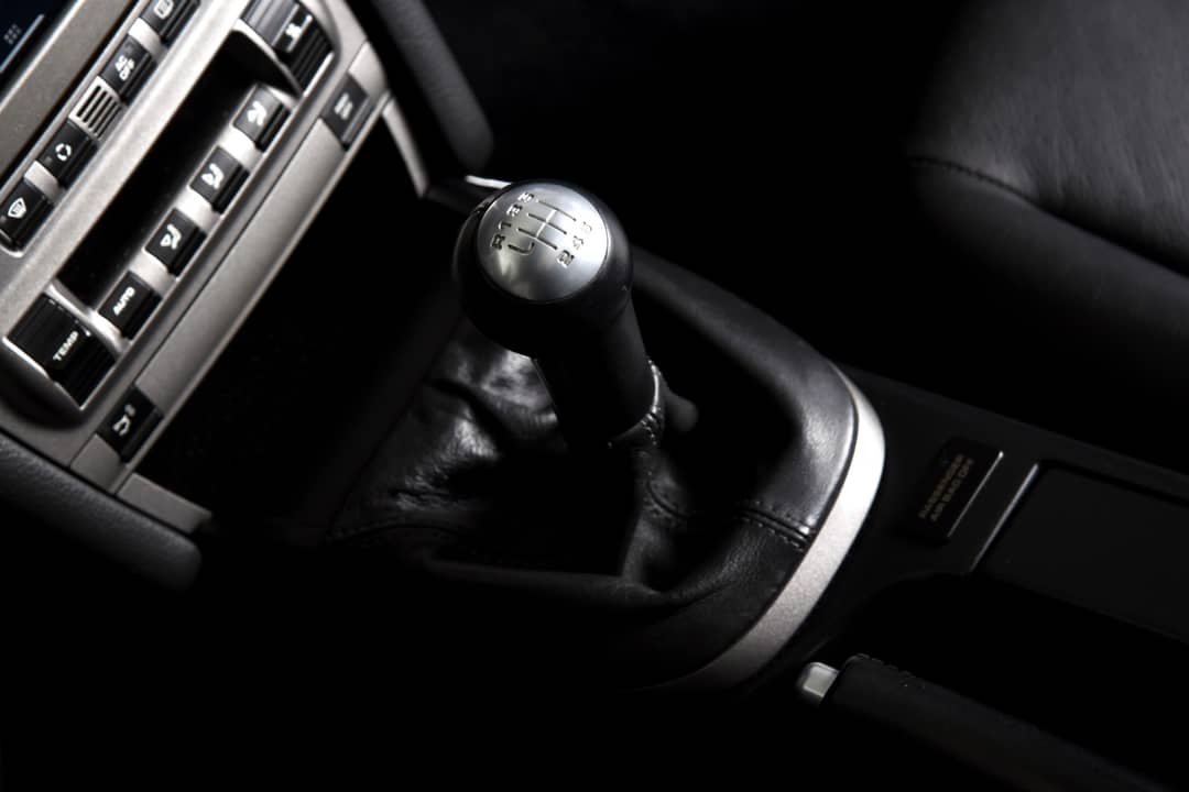 2006 Porsche 911 Carrera — photo 4
