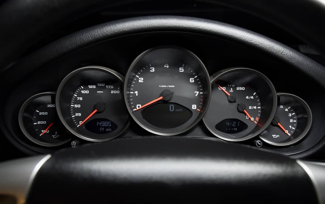 2006 Porsche 911 Carrera — photo 5