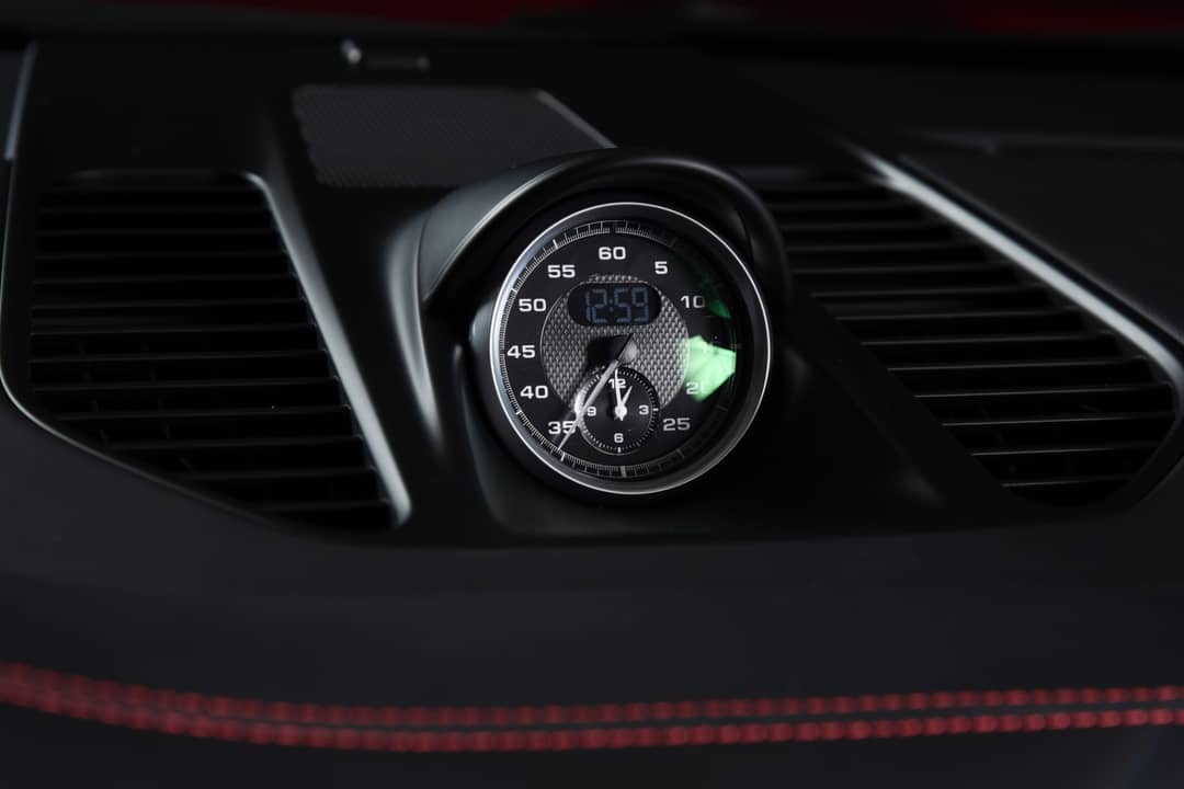 2016 Porsche 911 Targa 4 GTS — photo 11