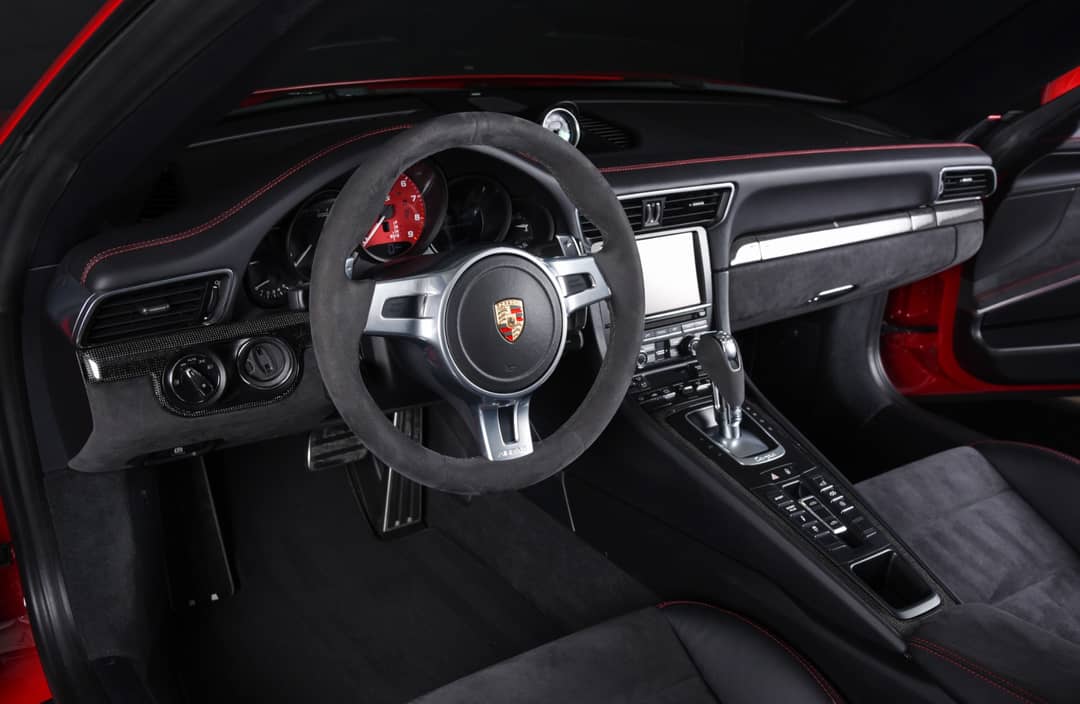 2016 Porsche 911 Targa 4 GTS — photo 19