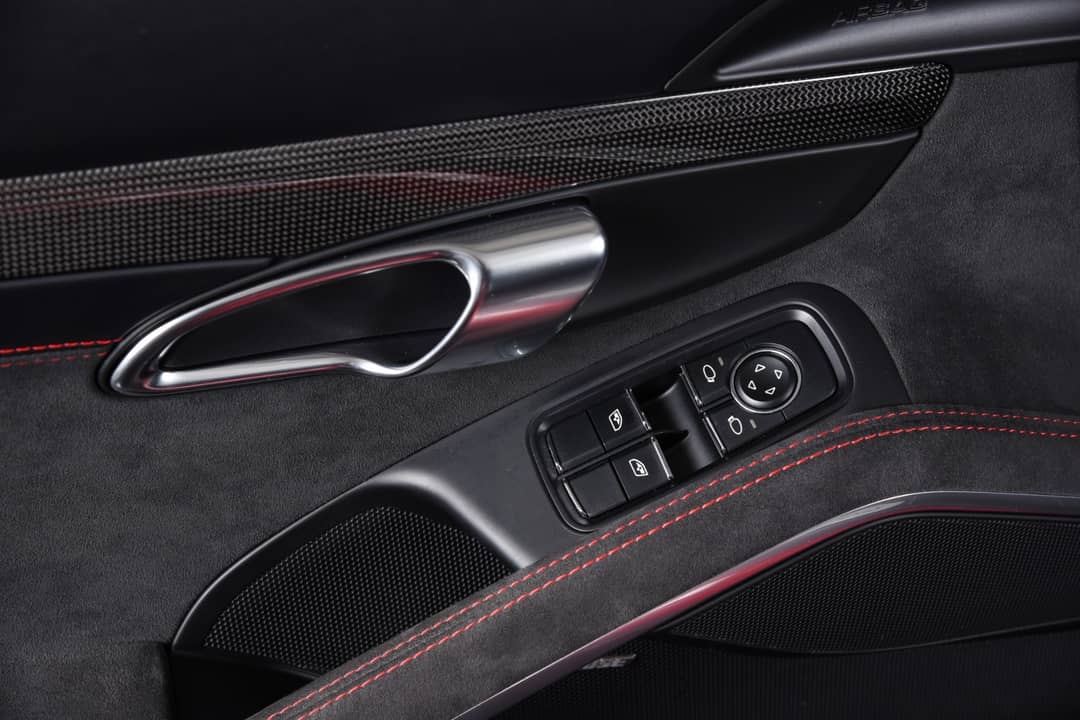 2016 Porsche 911 Targa 4 GTS — photo 20