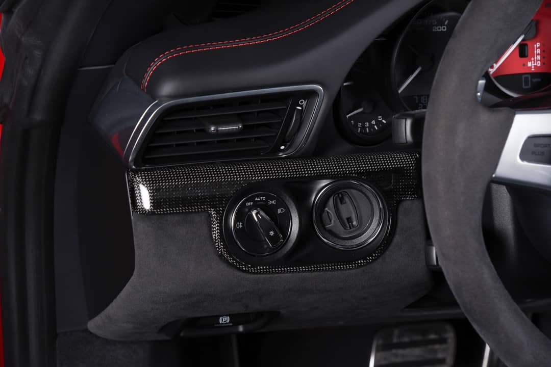 2016 Porsche 911 Targa 4 GTS — photo 21