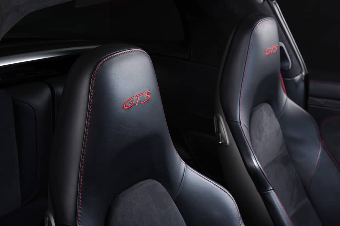 2016 Porsche 911 Targa 4 GTS — photo 26