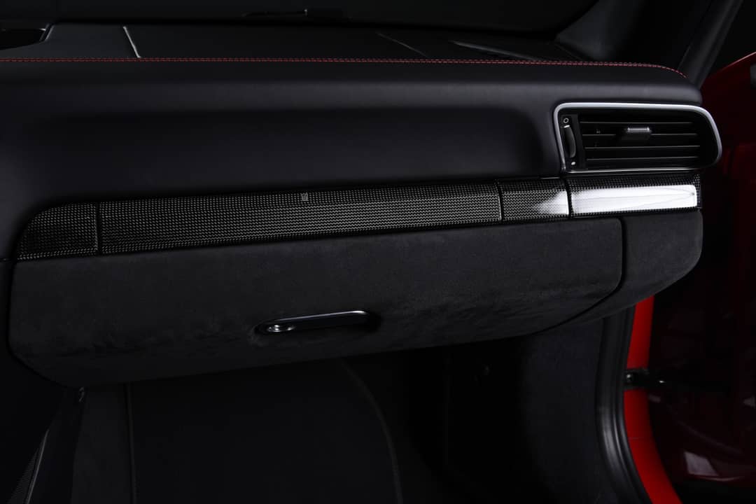 2016 Porsche 911 Targa 4 GTS — photo 31