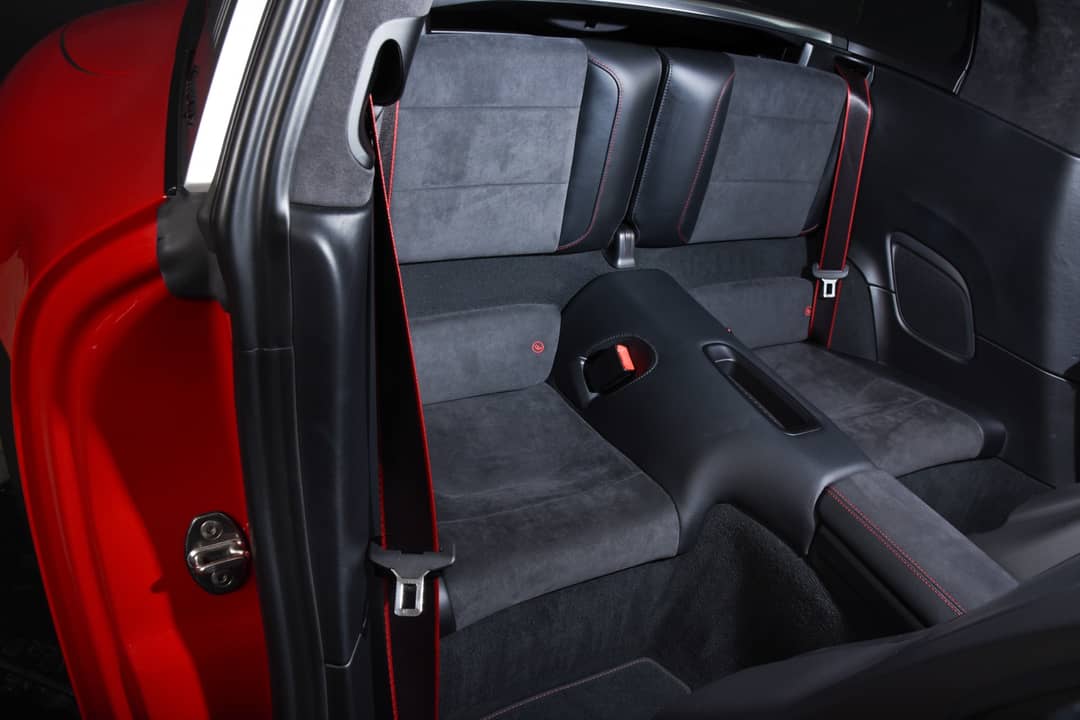 2016 Porsche 911 Targa 4 GTS — photo 32