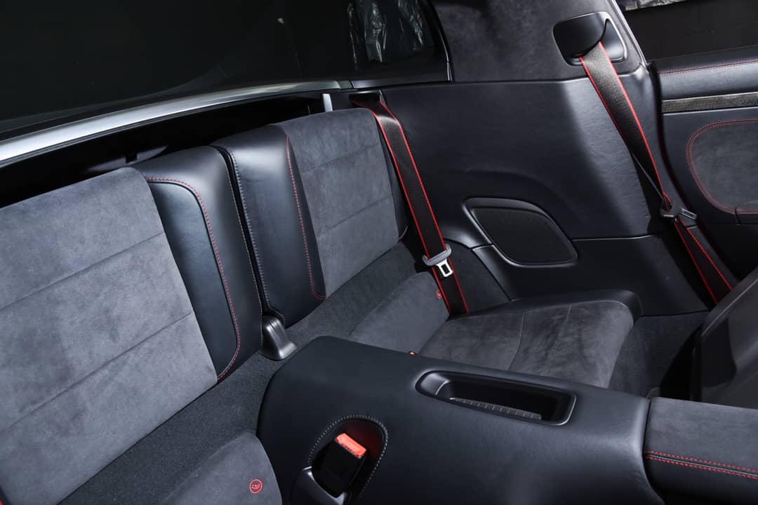 2016 Porsche 911 Targa 4 GTS — photo 33