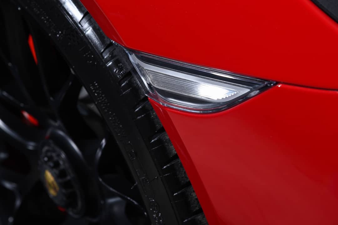 2016 Porsche 911 Targa 4 GTS — photo 37