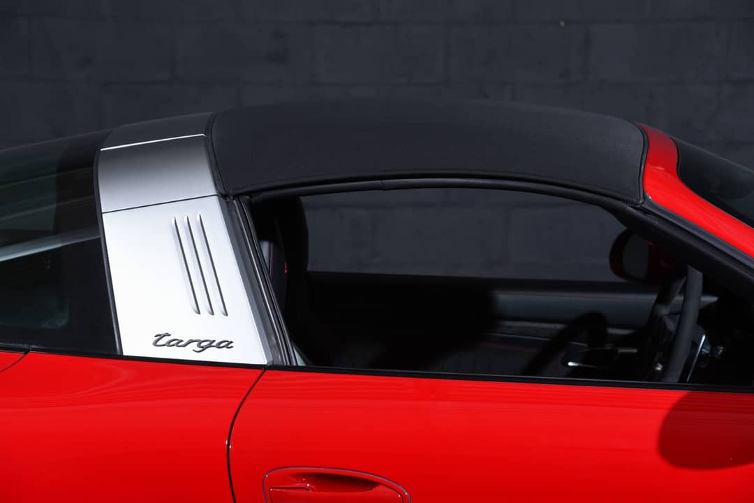 2016 Porsche 911 Targa 4 GTS — photo 38