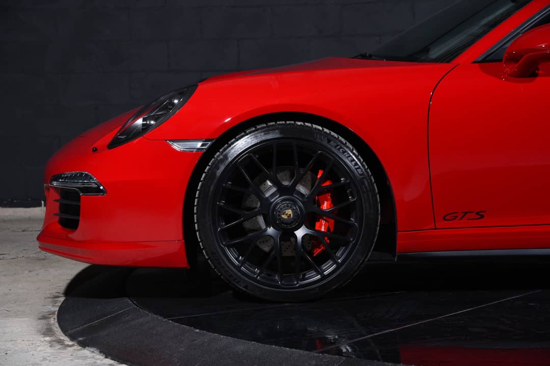 2016 Porsche 911 Targa 4 GTS — photo 39