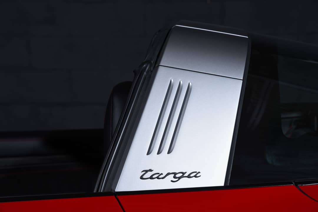2016 Porsche 911 Targa 4 GTS — photo 41