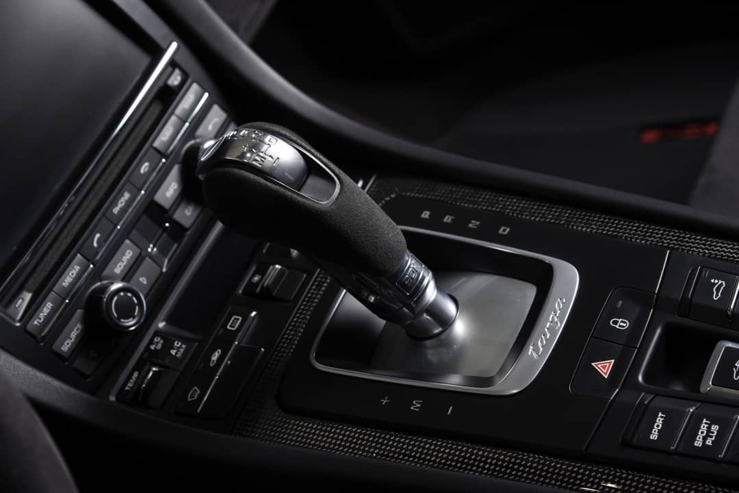 2016 Porsche 911 Targa 4 GTS — photo 10