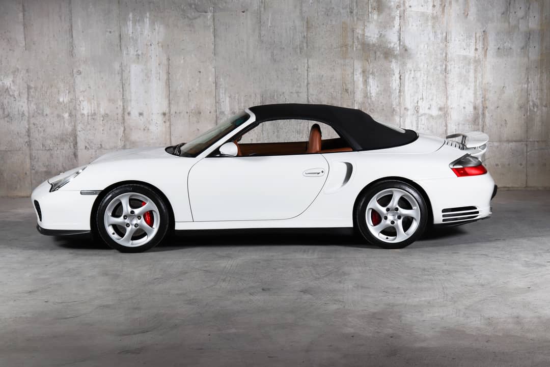 2004 Porsche 911 Turbo — photo 15
