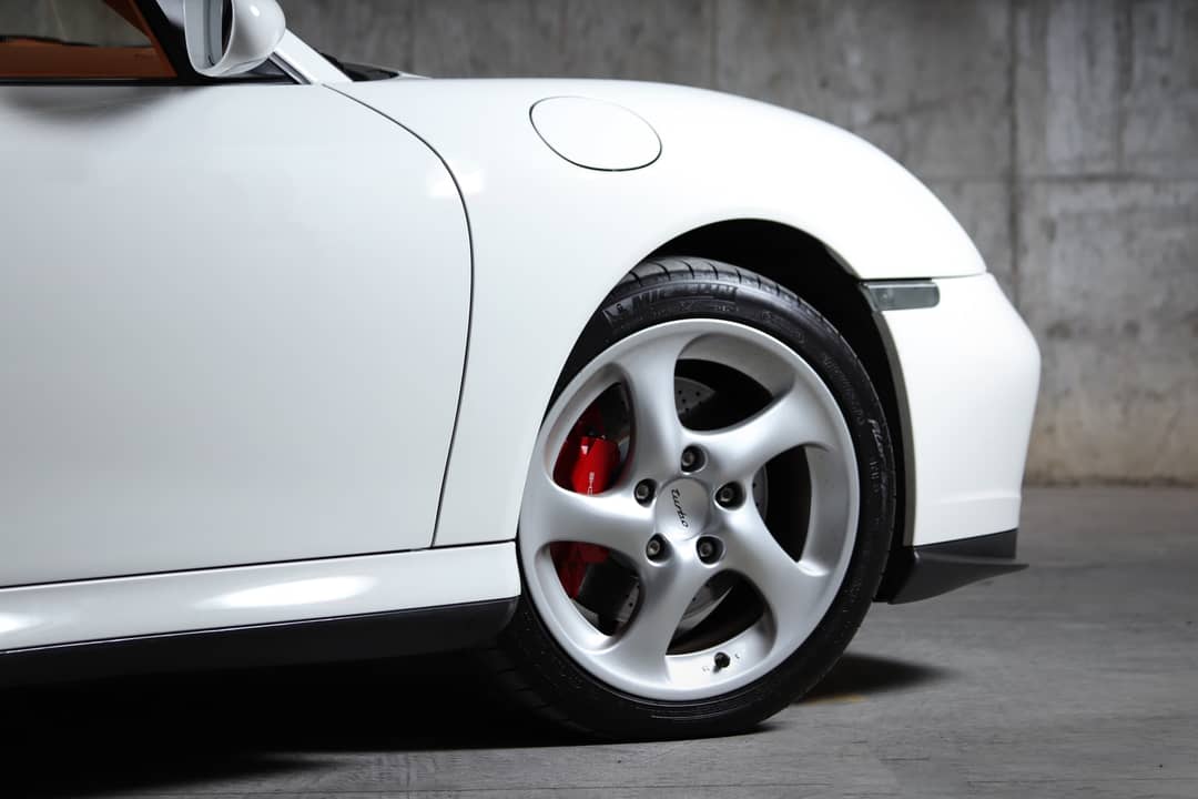 2004 Porsche 911 Turbo — photo 23