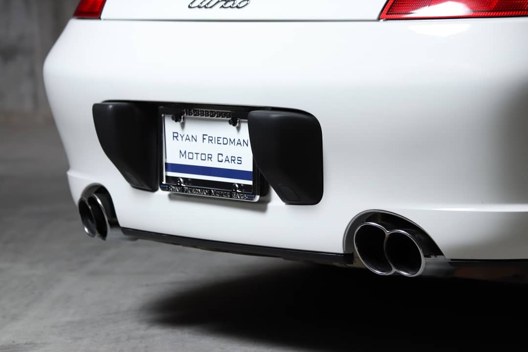 2004 Porsche 911 Turbo — photo 24