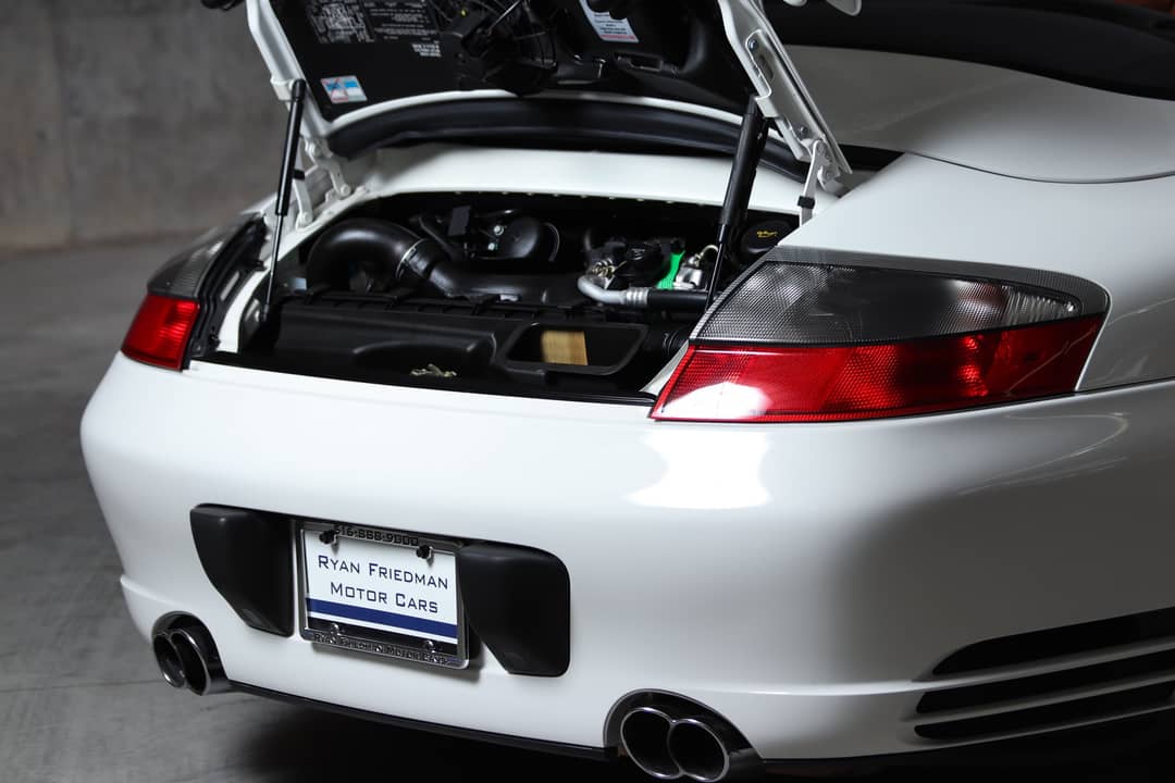 2004 Porsche 911 Turbo — photo 25
