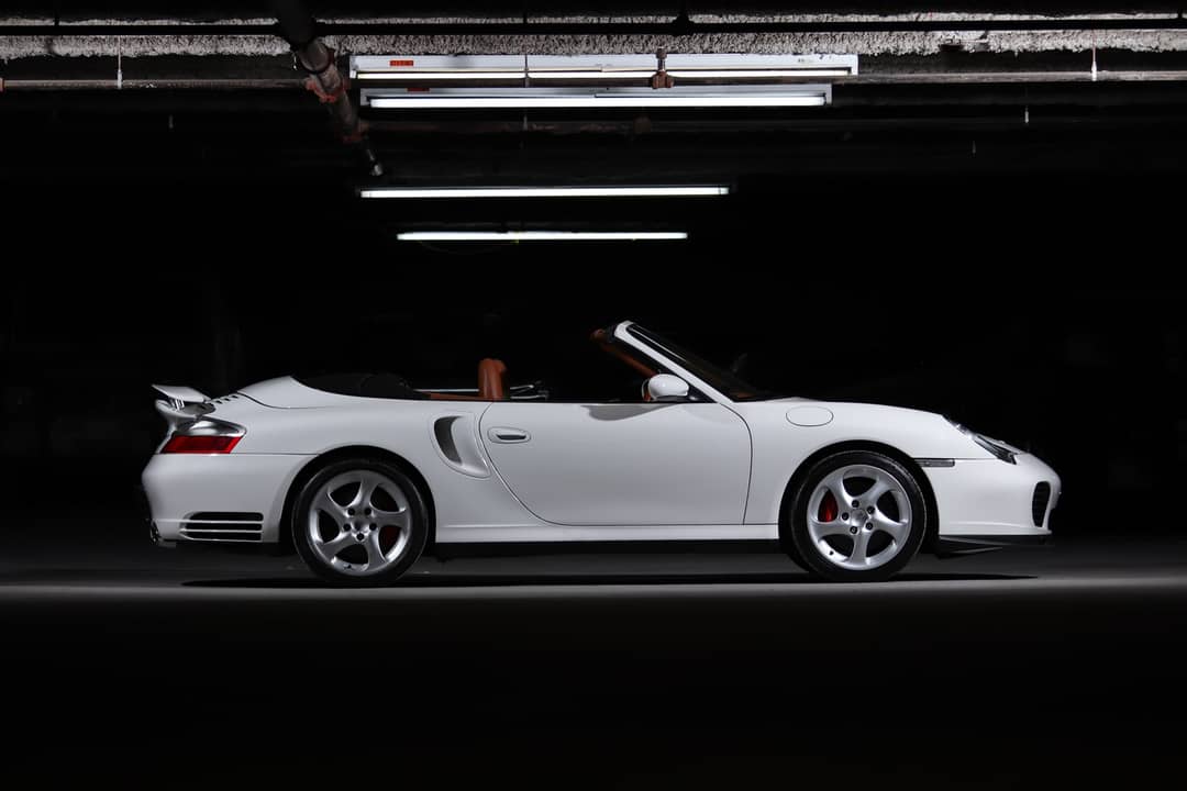 2004 Porsche 911 Turbo — photo 27