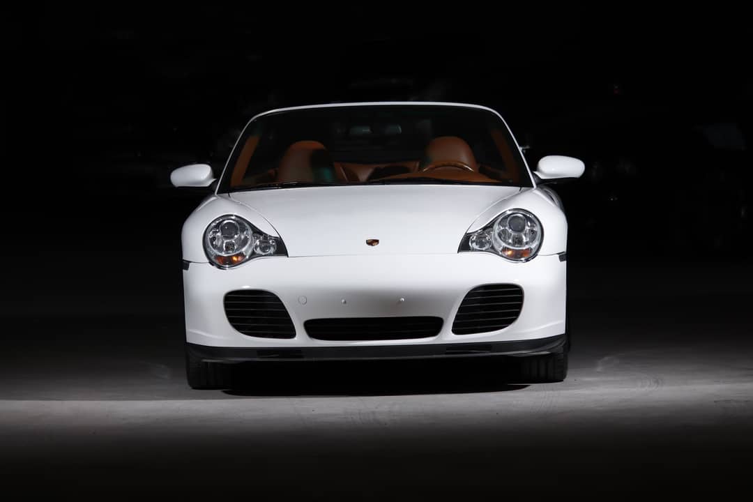 2004 Porsche 911 Turbo — photo 28