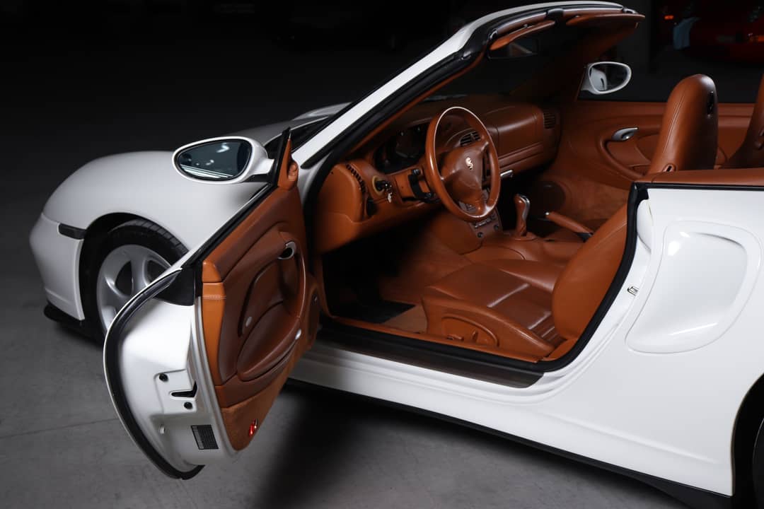 2004 Porsche 911 Turbo — photo 29