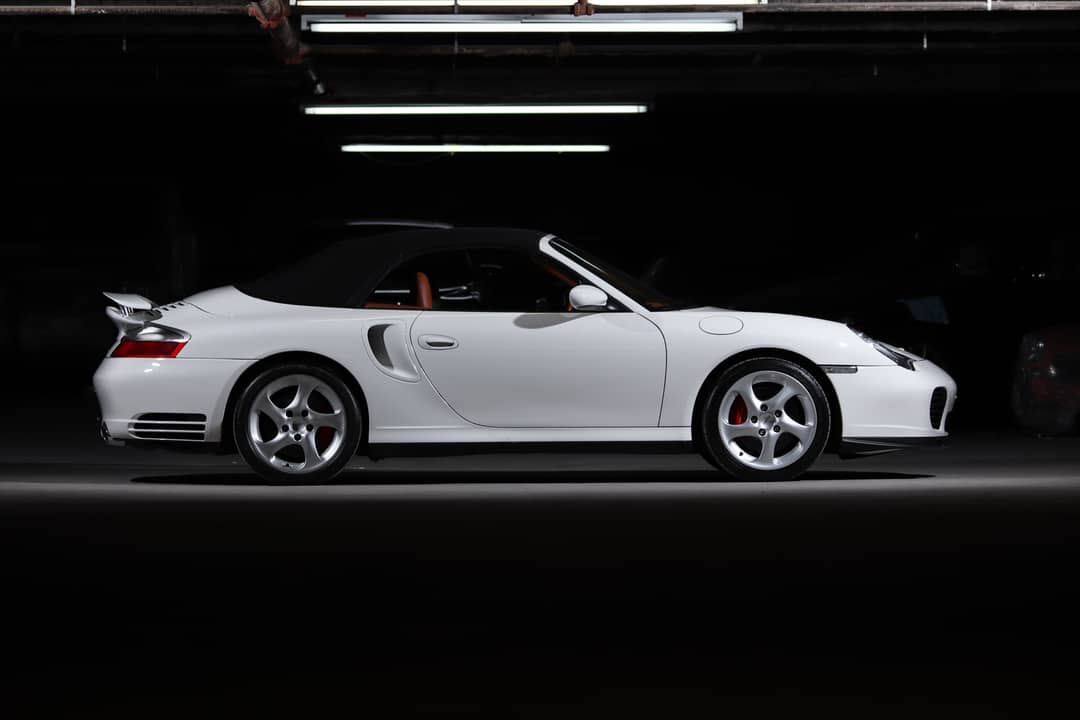 2004 Porsche 911 Turbo — photo 4