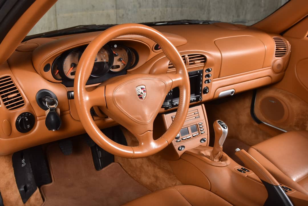 2004 Porsche 911 Turbo — photo 30
