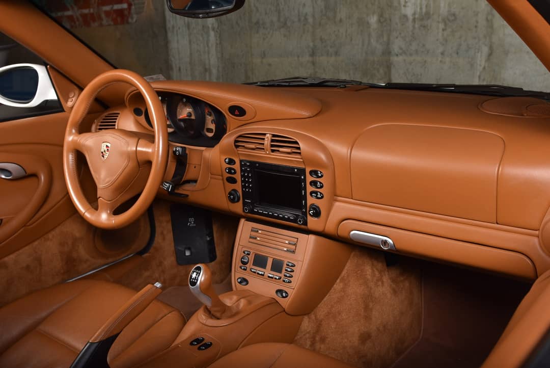 2004 Porsche 911 Turbo — photo 31
