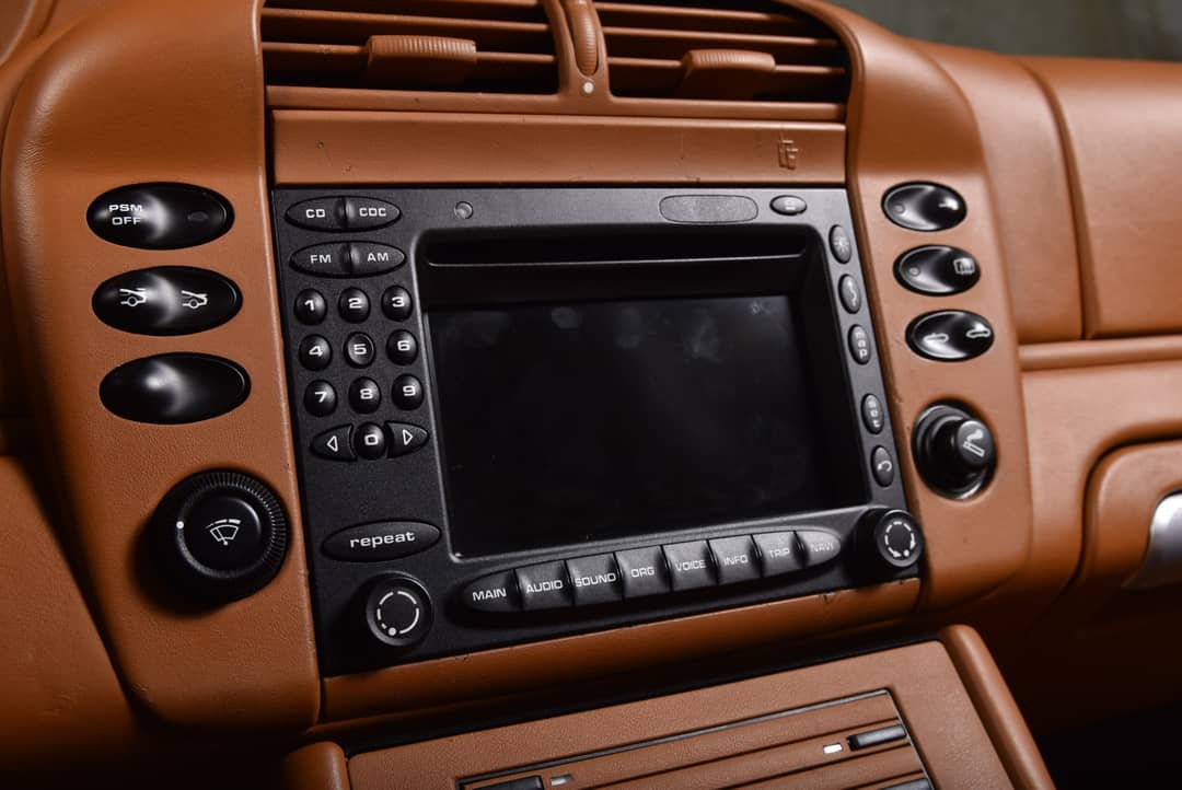 2004 Porsche 911 Turbo — photo 32