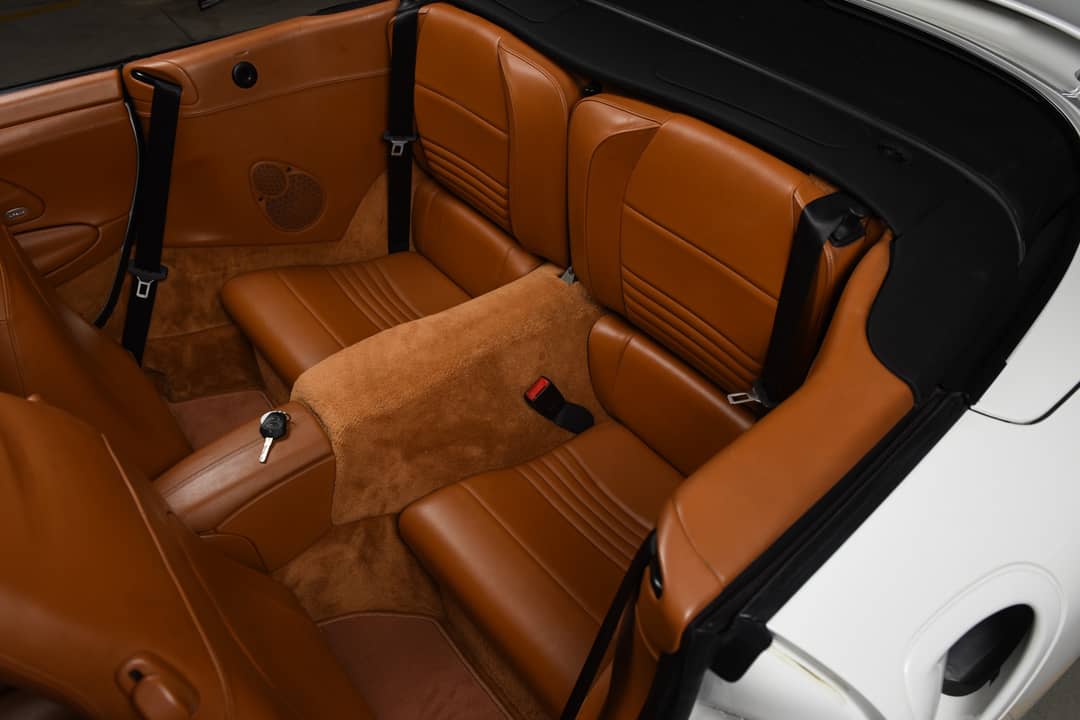 2004 Porsche 911 Turbo — photo 34