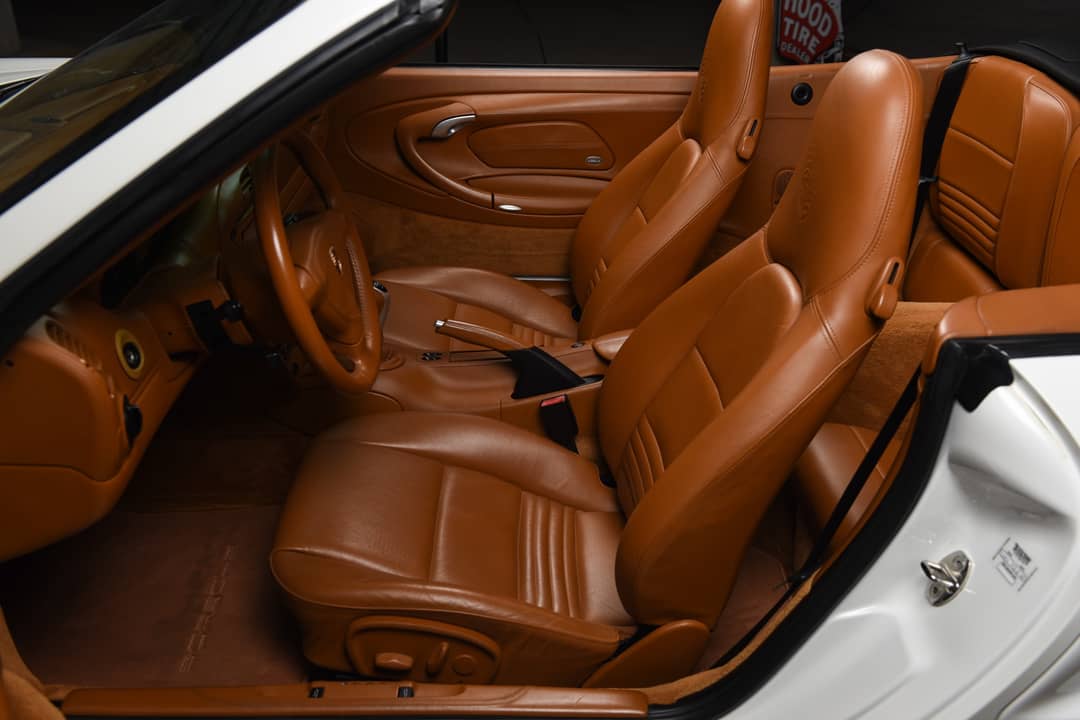 2004 Porsche 911 Turbo — photo 38