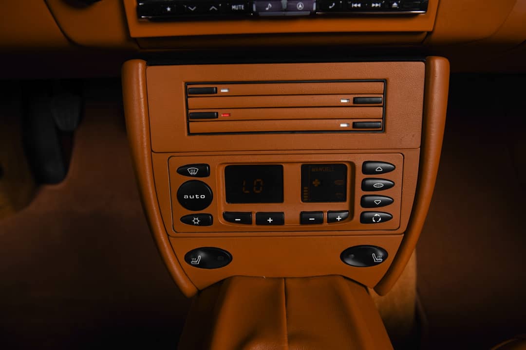 2004 Porsche 911 Turbo — photo 40