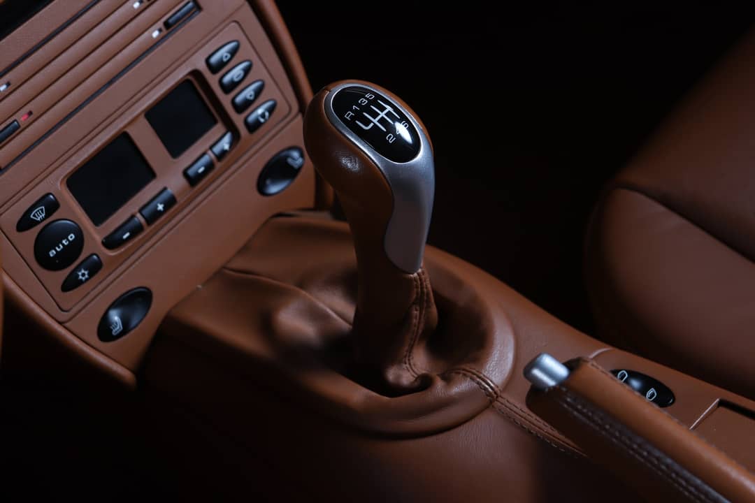 2004 Porsche 911 Turbo — photo 41