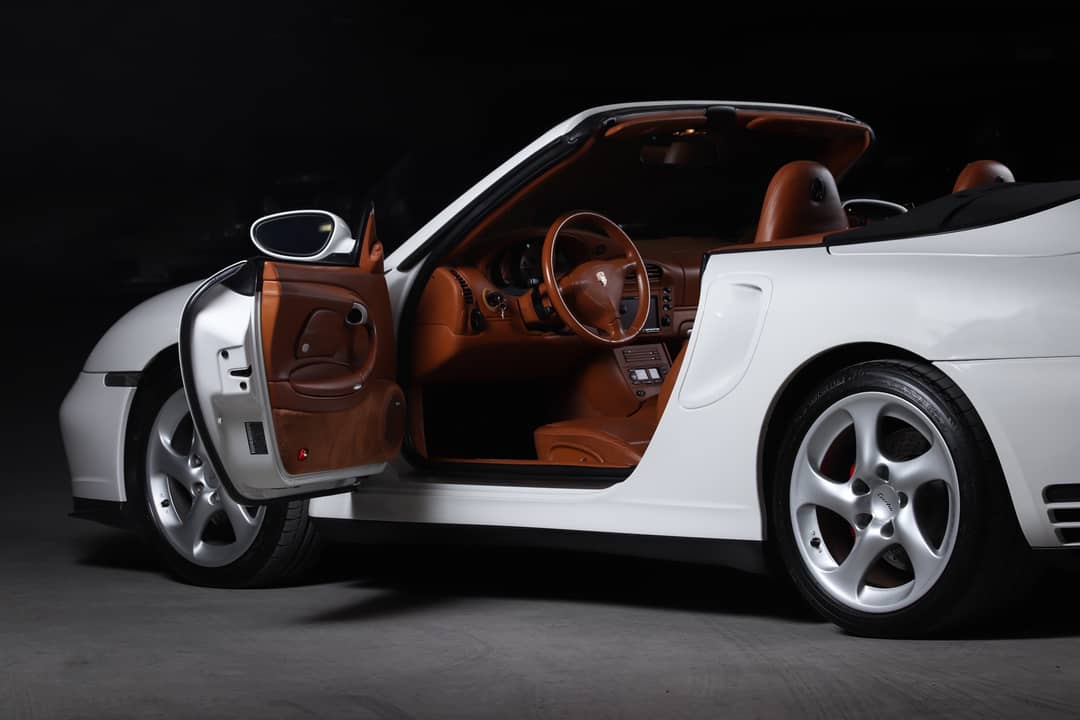 2004 Porsche 911 Turbo — photo 6