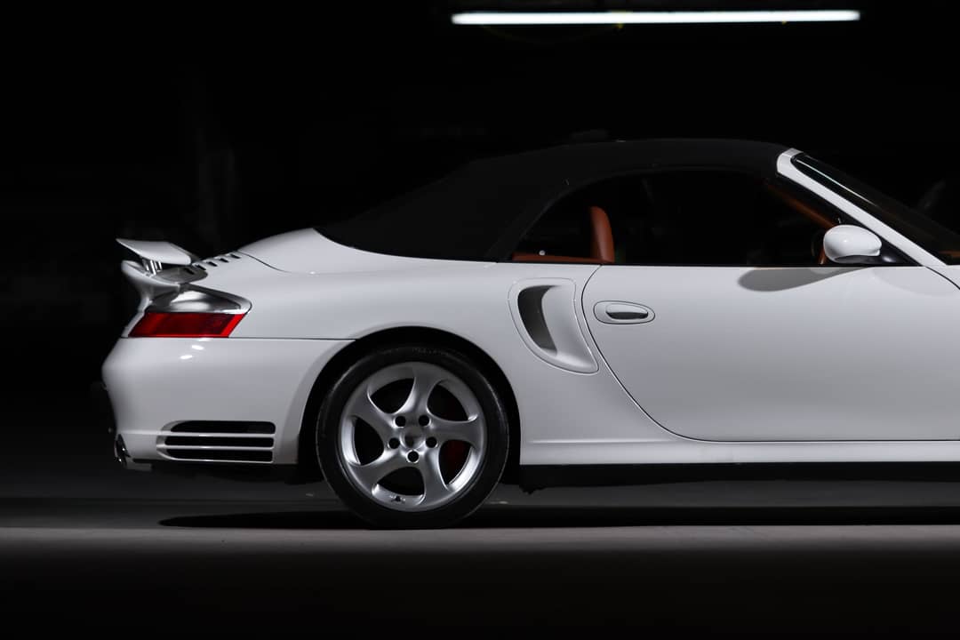 2004 Porsche 911 Turbo — photo 7