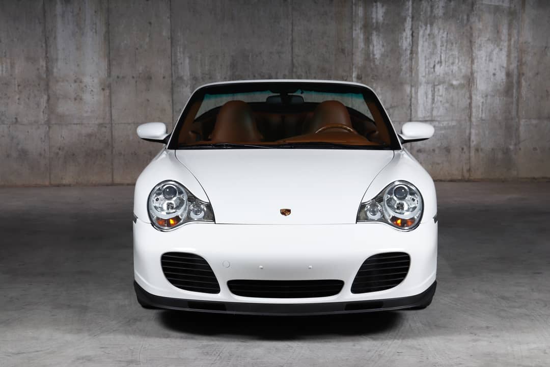 2004 Porsche 911 Turbo — photo 10