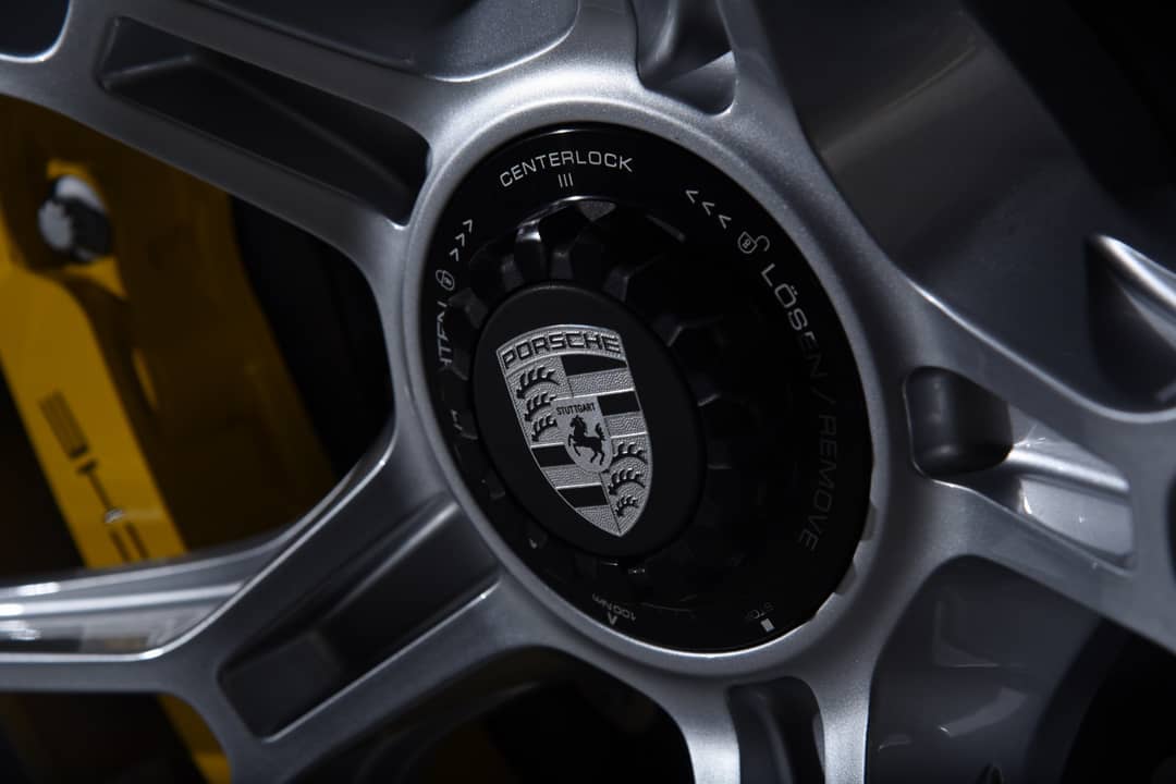 2022 Porsche 911 GT3 Touring — photo 11