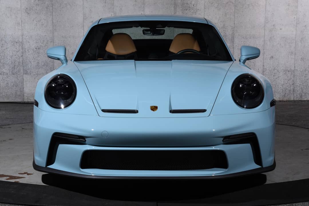 2022 Porsche 911 GT3 Touring — photo 13