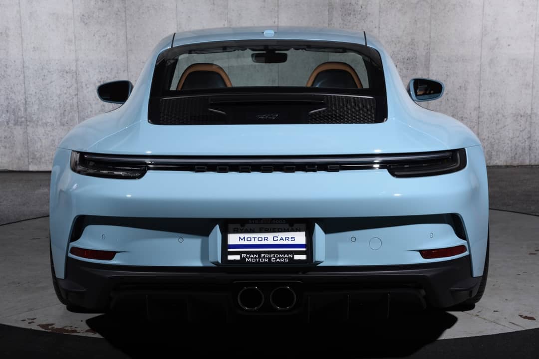 2022 Porsche 911 GT3 Touring — photo 14