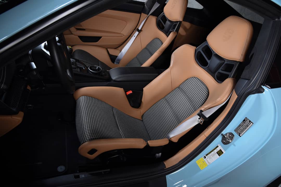 2022 Porsche 911 GT3 Touring — photo 17